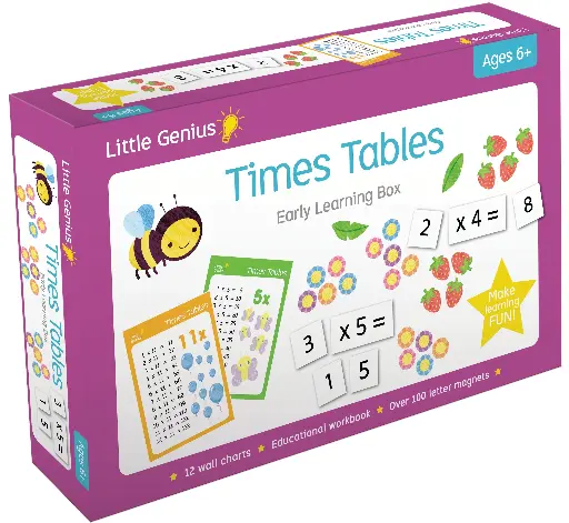 [21959] Times tables