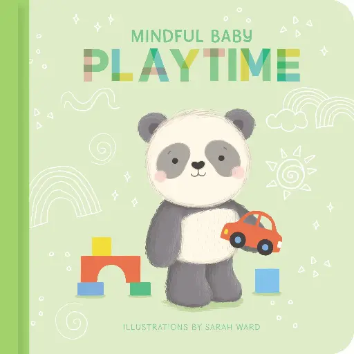 [22129] Mindful baby play time