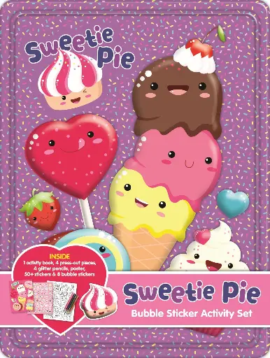 [22082] Happy Tin - Sweetie Pie