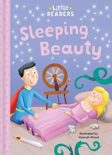 [23269] Little Readers - Sleeping Beauty