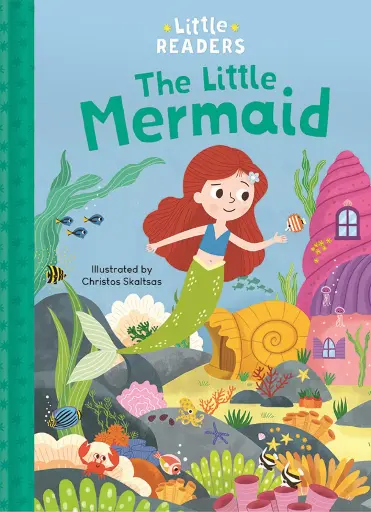 [23272] Little Readers - The Little Mermaid