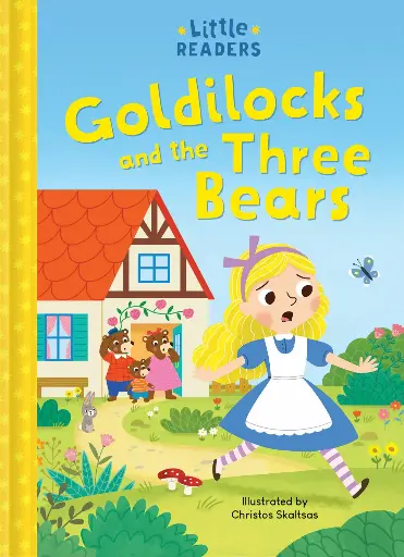 [22840] Little Readers - Goldilocks and the Three Bears