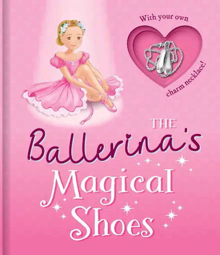 [22830] Charming Stories - The Ballerina's Magical Shoes