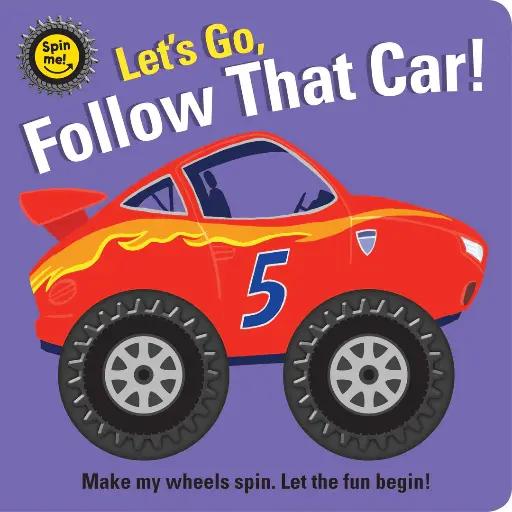 [22417] Spin Me! - Follow that Car (Updated Edition)