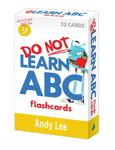 [21169] Do Not Learn Flashcards - ABC