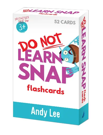 [21167] Do Not Learn Flashcards - Snap
