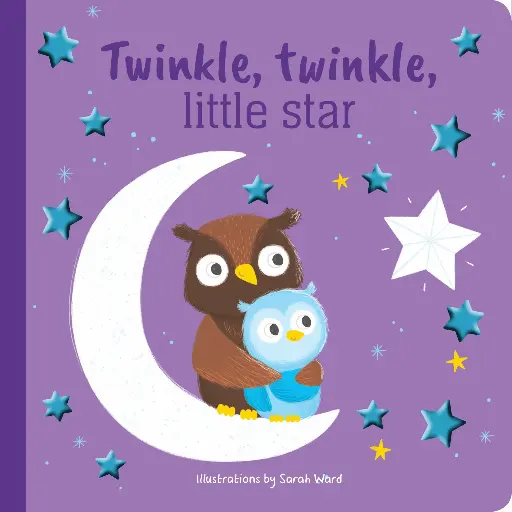 [13734] Foil Book - Twinkle Twinkle