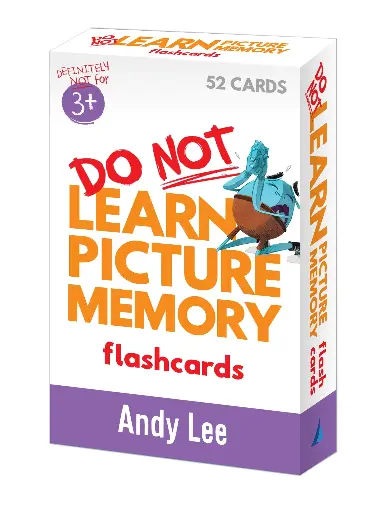 [21177] Do Not Learn Flashcards - Picture Memory