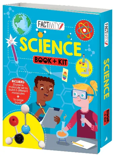 [21977] Book & Kit - Factivity - Science