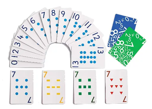 [24526] Child Friendly Playing Card