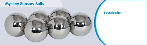 [72203] Mystery Sensory Balls 