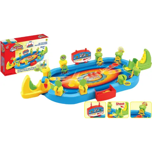 [74788] Ball Shoot Game