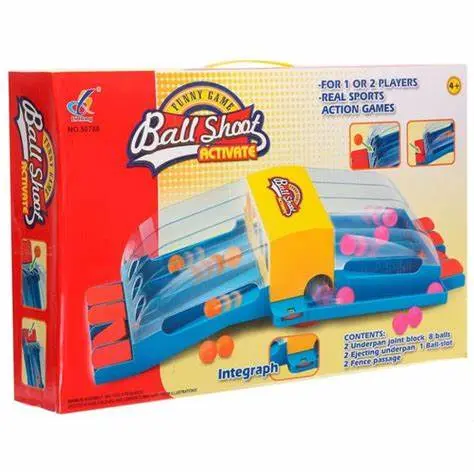 [50788] Pin Ball Shoot Game