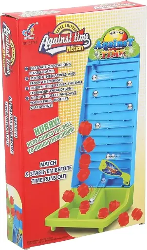 [82788] Rolling the PinBall Game