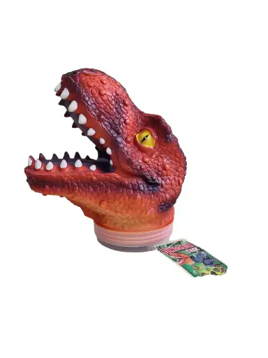 [W2942/2Big] 8 Dinosaurs Head Box 2 Asst