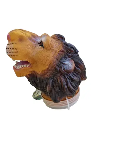 [2836/2] 7.5 Wild Animal Head Box 2 Asst