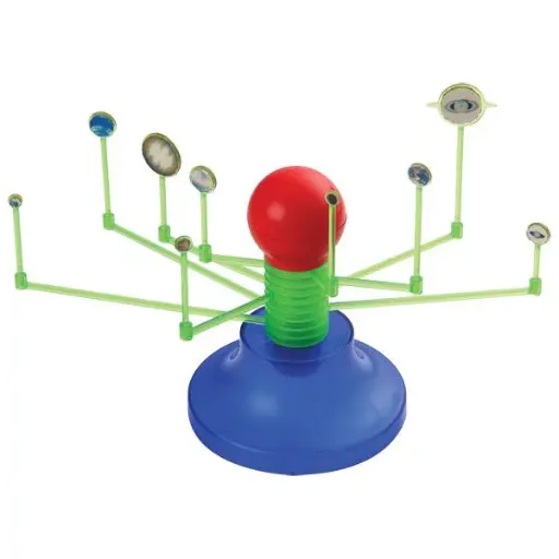 [CS020] Mini Solar System