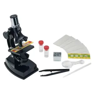 [MS006] Microscopes Set with Light & Projector (LED Version)