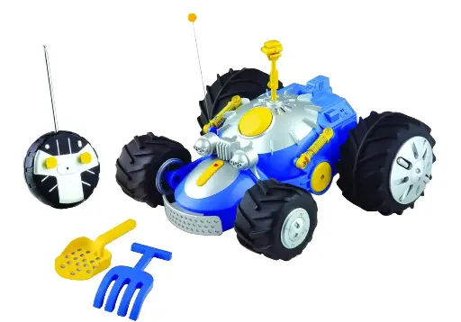 [EL129] Ranger Remote Control Metal detector