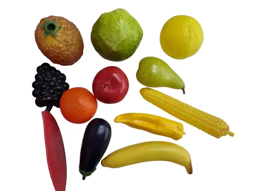 [LBF12] Bag of Fruit Large 12 pcs