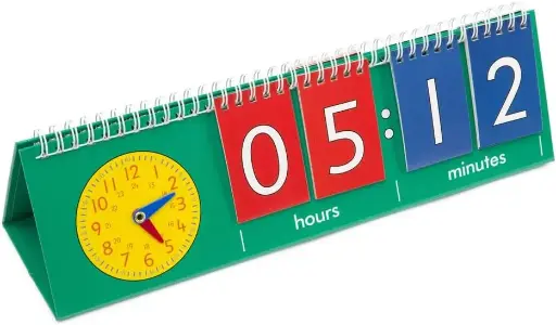 [LTF10] Time Flip Chart