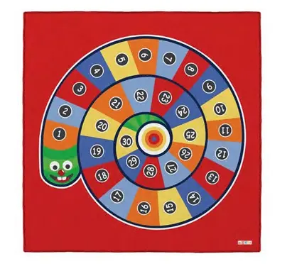 [13006] Snake Playmat