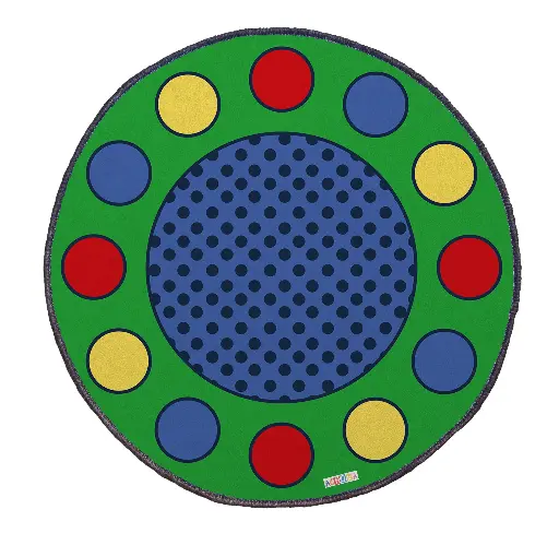 [13066] Giant Mat Circle 13