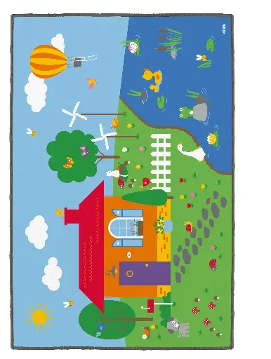 [13169] Tapis Geant 