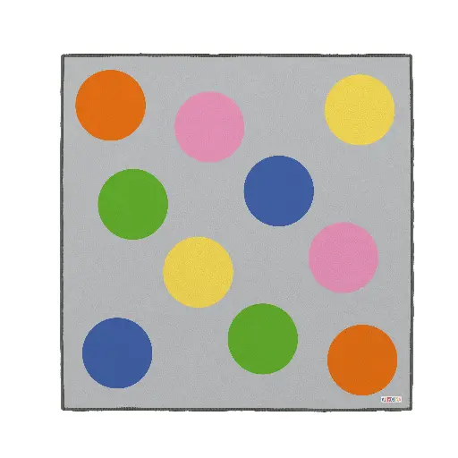 [11787-E3] Tapis Geant