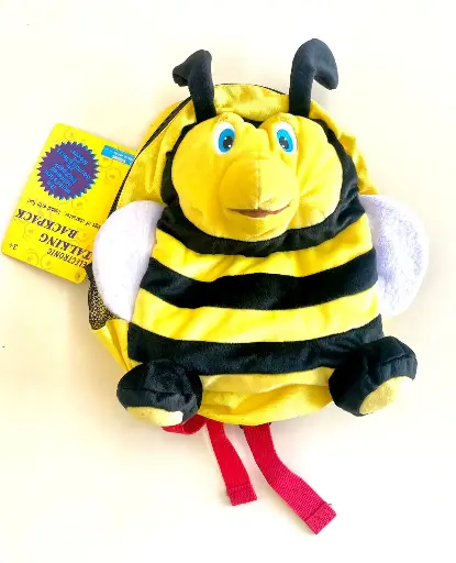 [EP-007] Bee Style Kids Talking Backpack