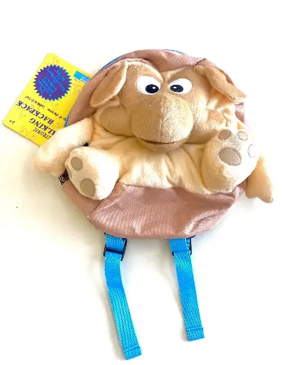 [EP-016] Monkey Style Kids Talking Backpack