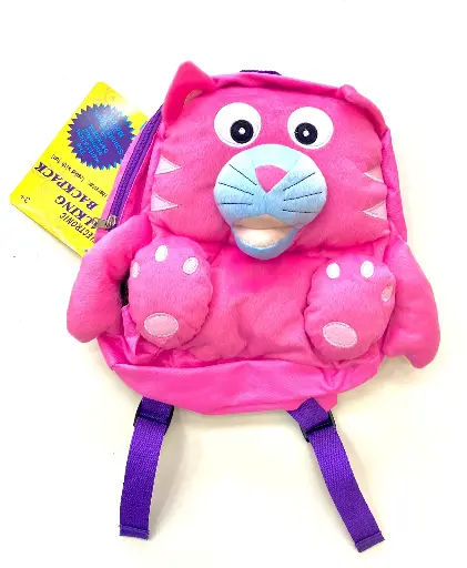 [EP-003] Cat Style Kids Talking Backpack