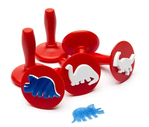 [PSTD6] Paint Stampers Dinosaurs Set of 6