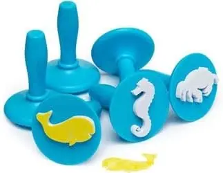 [PSTS6] Paint Stampers Sea Life Set of 6