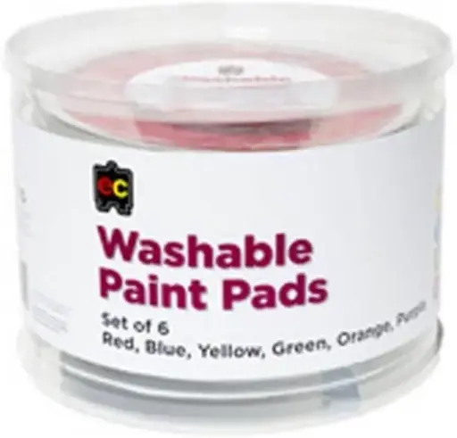 [PSP6] Paint Stamper Pad Assorted