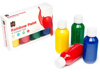 [RP100SET] Pearl Paint Set of 4