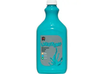 Liquitemp Classroom Poster Paint-2L