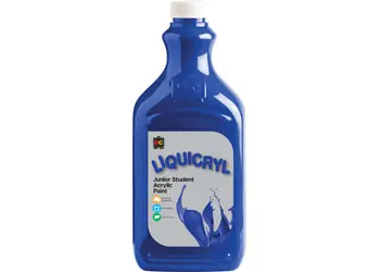 [LC2BL] Liquicryl Junior Student Acrylic Paint