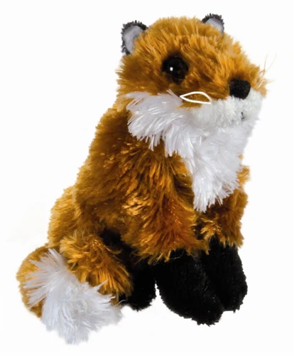 [PC020233] Finger Puppets: Fox