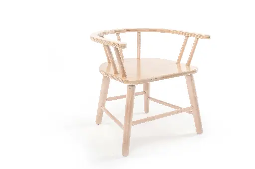 Captain Toddler Chair