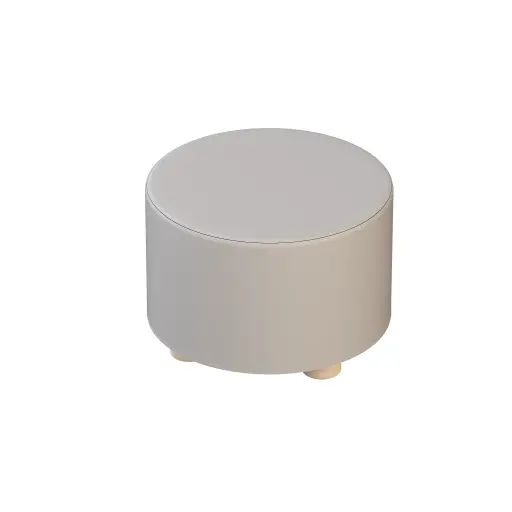 Curves Soft Seating Big Circle  (Ottomans )