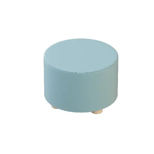Curves Soft Seating Circle (Ottomans)