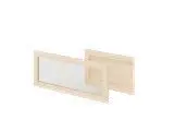 Dividers Acrylic/Clear Panals