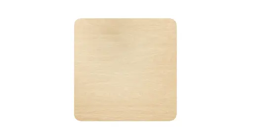 Elegance Square Table Top 80 x 80 - 4L 
