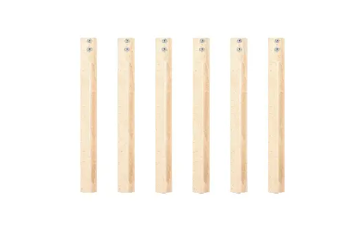 Elegance Table legs ( 6 legs set only )