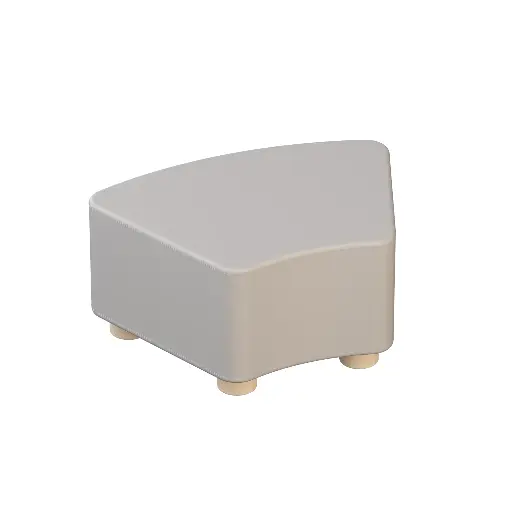 Flex-Space curved Lounge