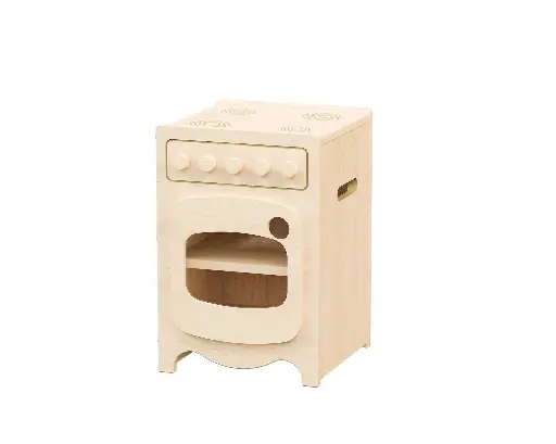 [21801] Kinder Play Kitchen Cooker / oven