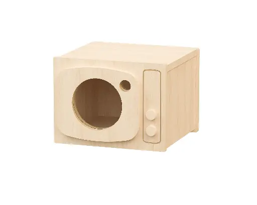 [21804] Kinder Play Kitchen Microwave