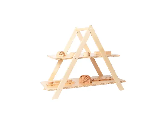 Pyramid Display units