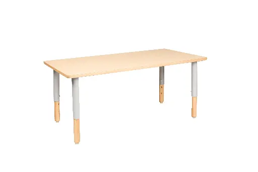 Rectangular Flexo Table Top 120 x 60 - 4L Metal